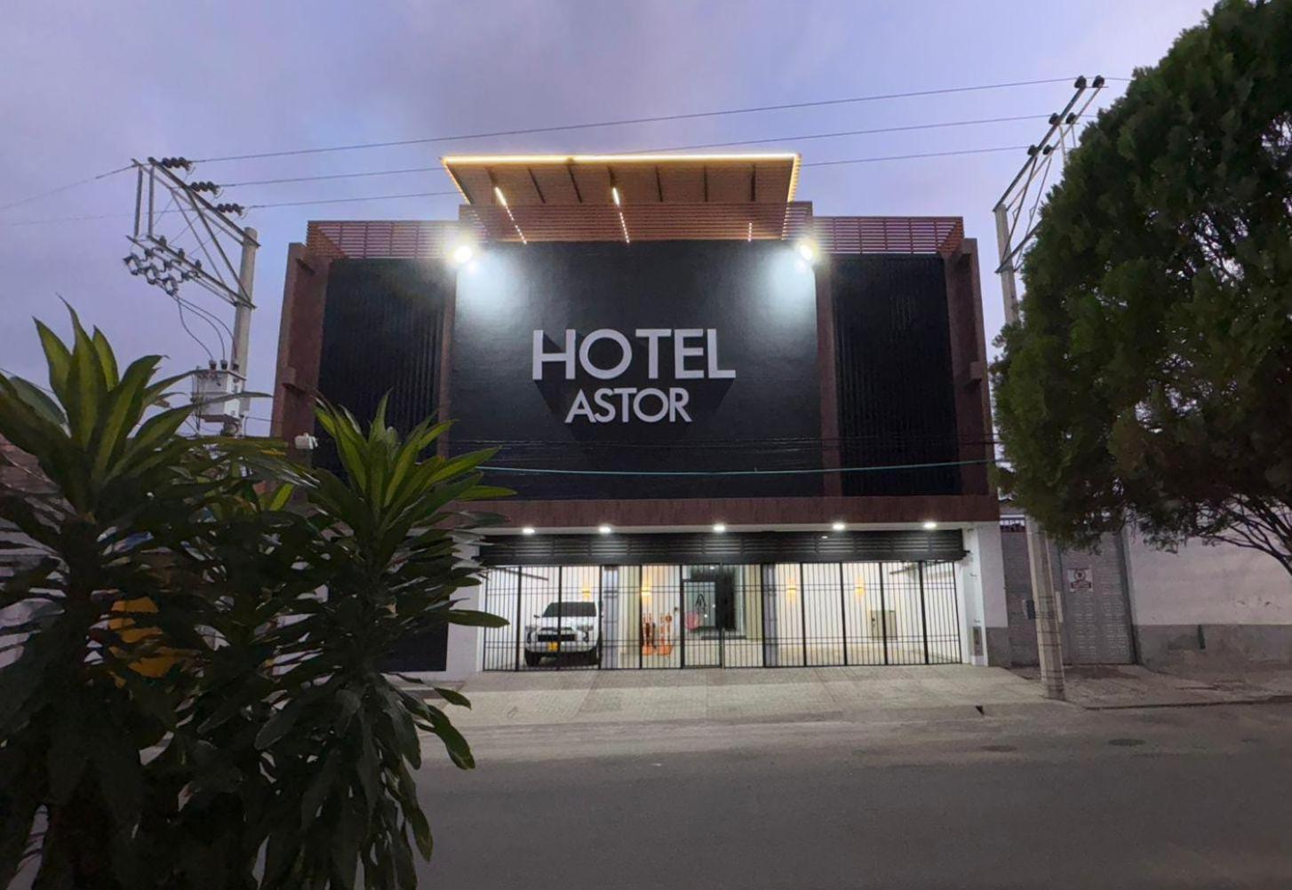 Hotel Astor Cucuta Exterior photo