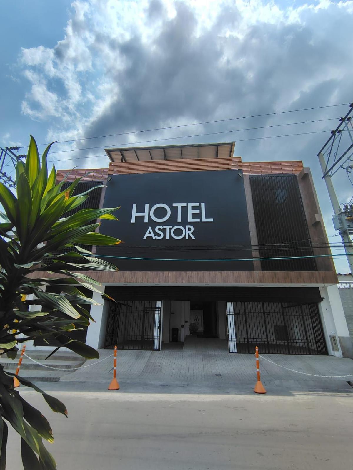 Hotel Astor Cucuta Exterior photo